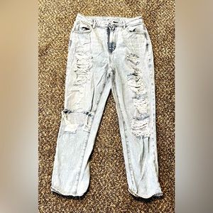 Pacsun women’s jeans